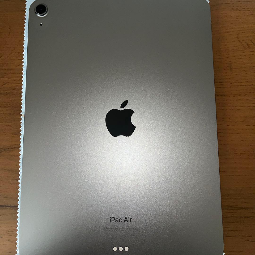 iPad Air 5世代 64GB スペースグレイ Wi-Fi