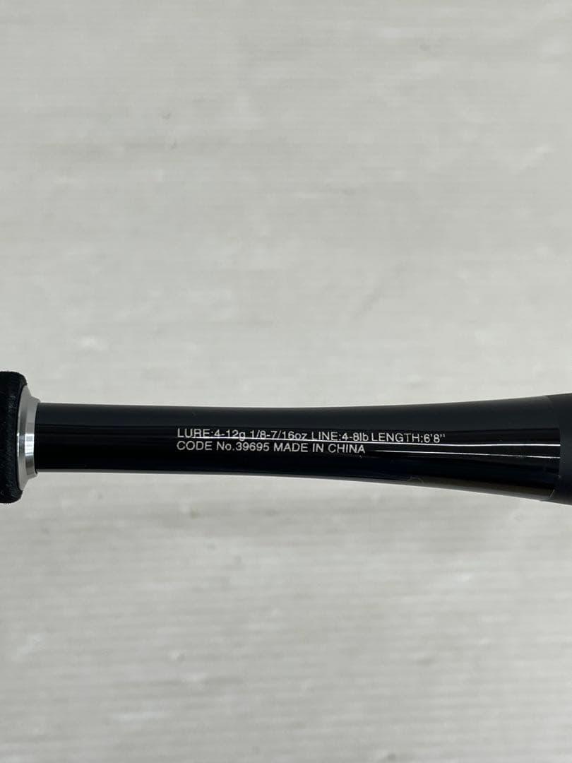 knlife121-0053 シマノ　ゾディアス　268ML-2 バズロッド