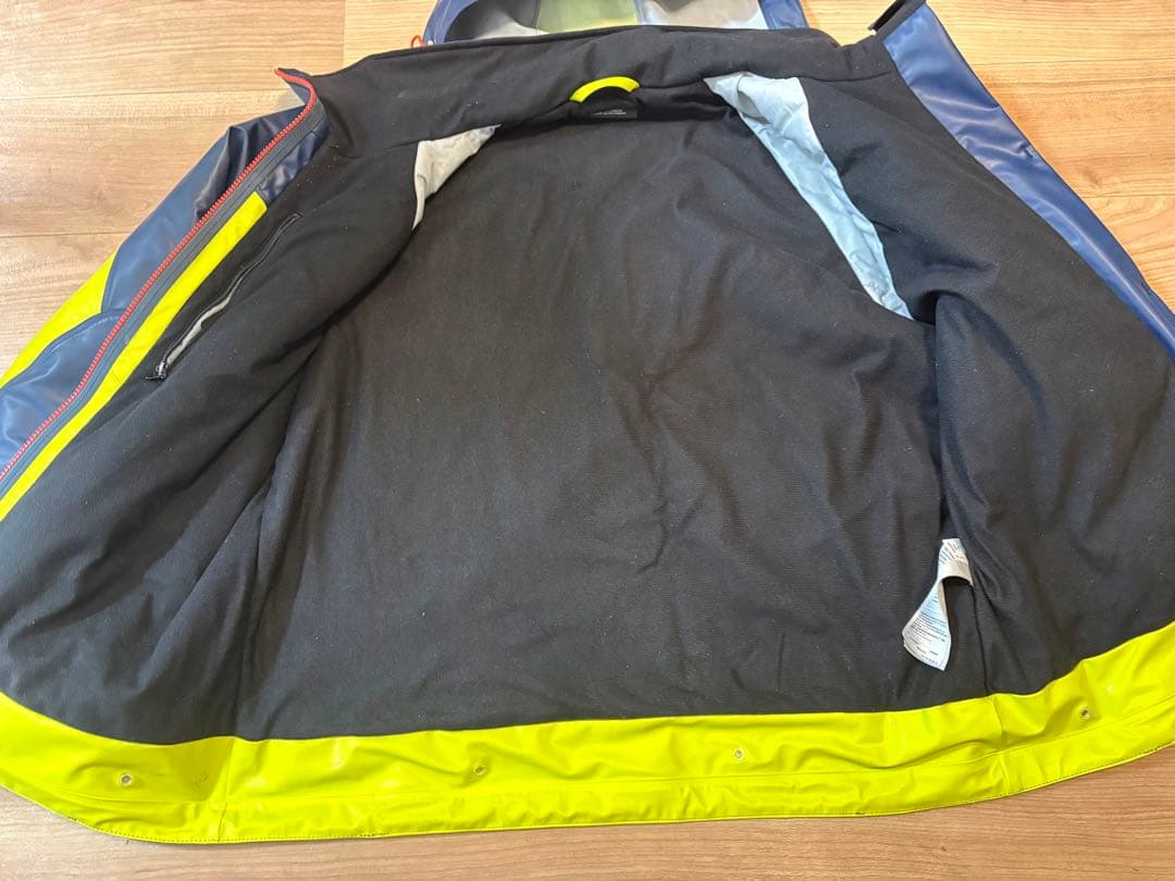超大特価❣️シマノ　マリンコールドウェザースーツ　RB-035N PU 防寒着