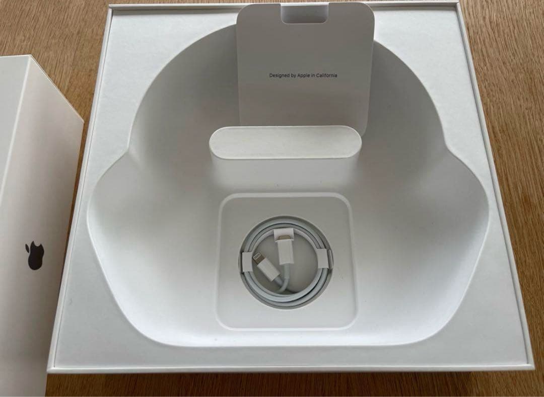 Apple アップル AirPods Max スカイブルー MGYL3J/A