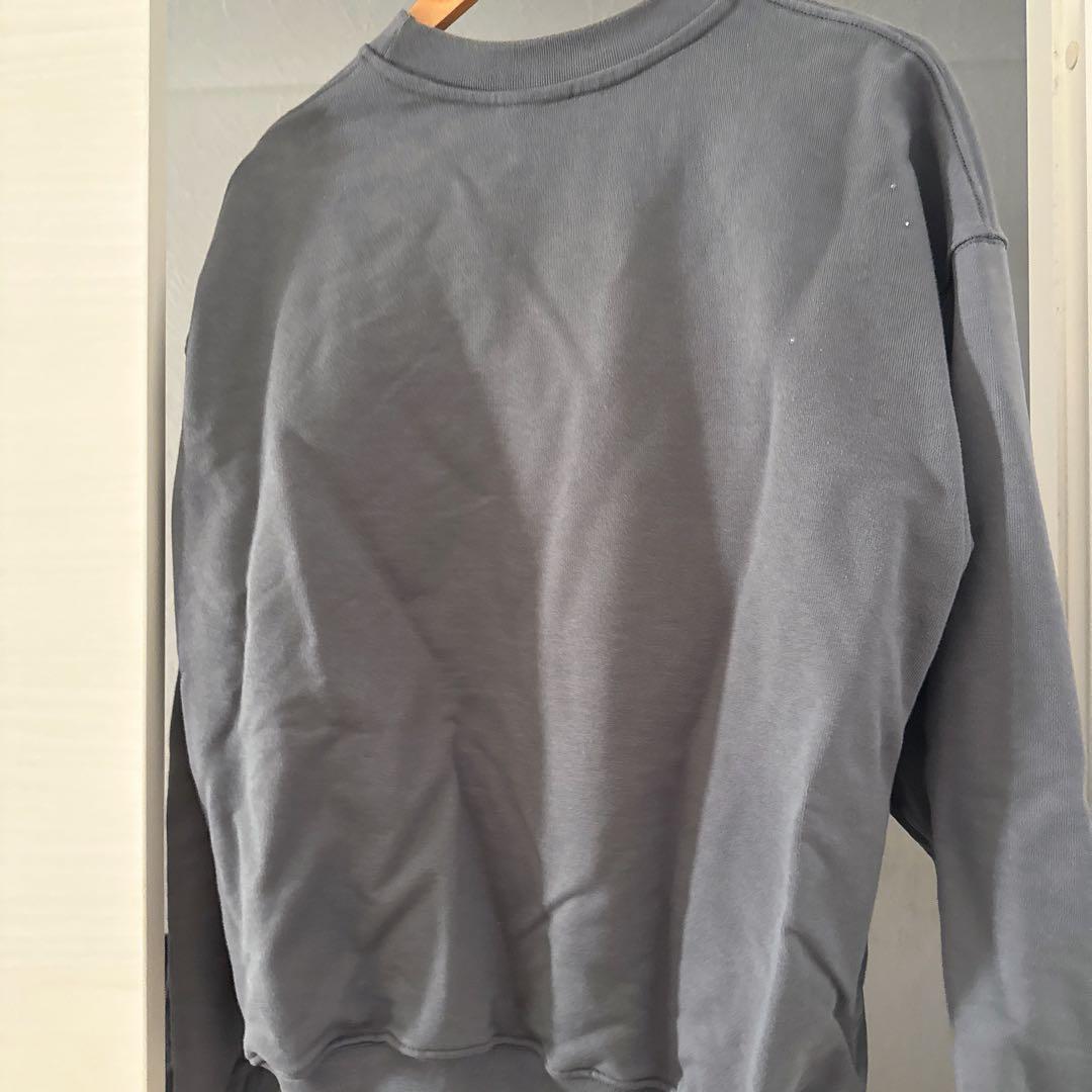 SBD Forge フォージ スウェット グレー Sサイズ 定価14600円