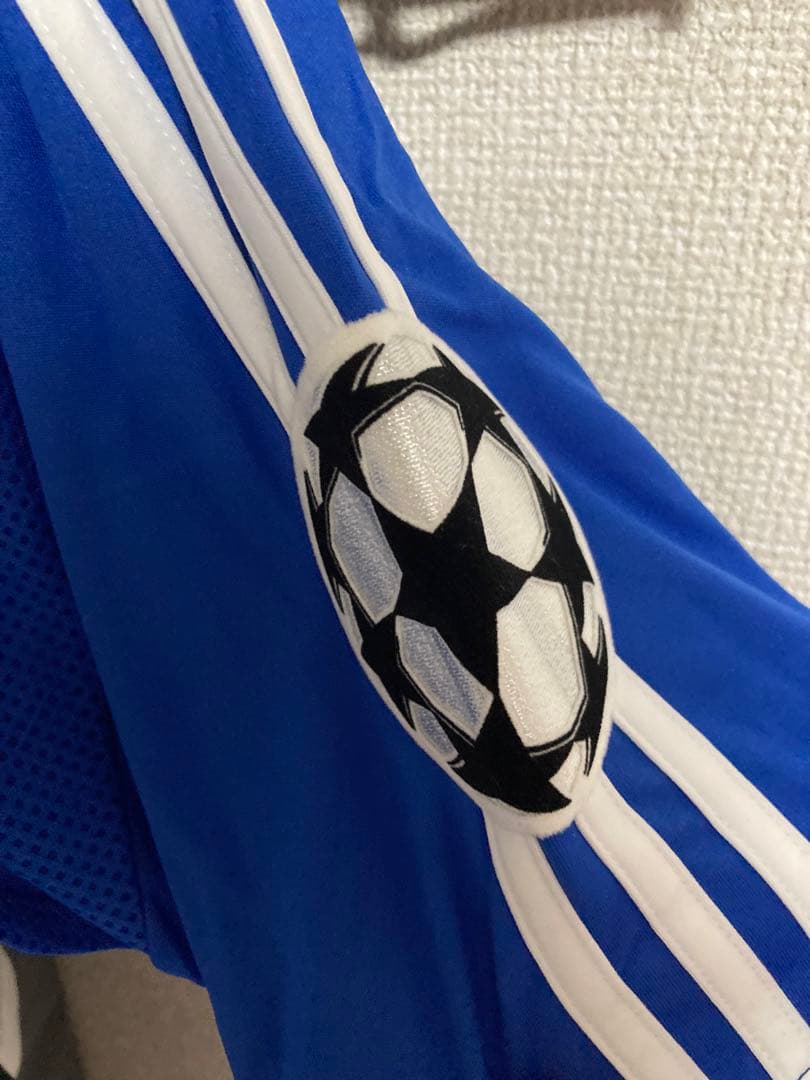 adidas チェルシー　バラック　ユニホーム　US Mサイズ 未使用品