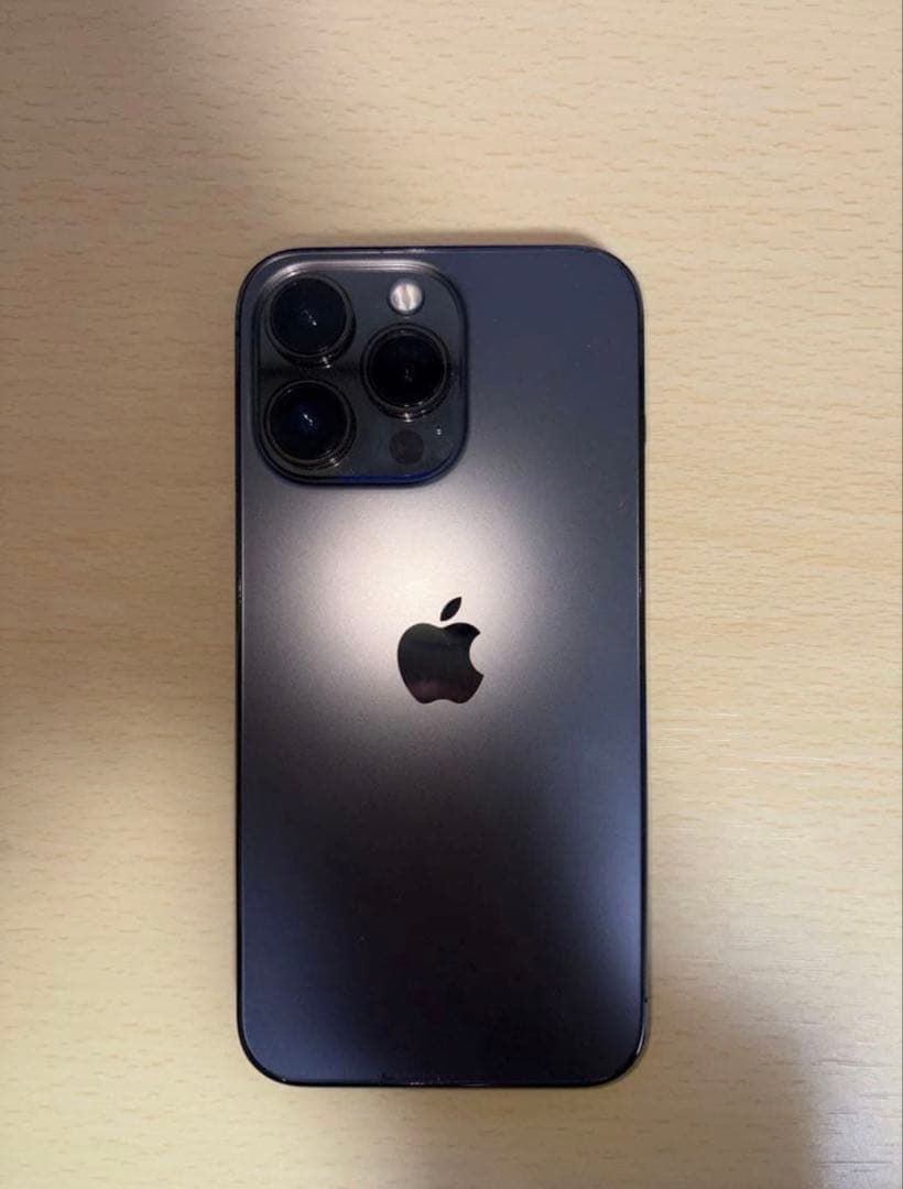 iPhone13Pro 128GB SIMフリー　グラファイト