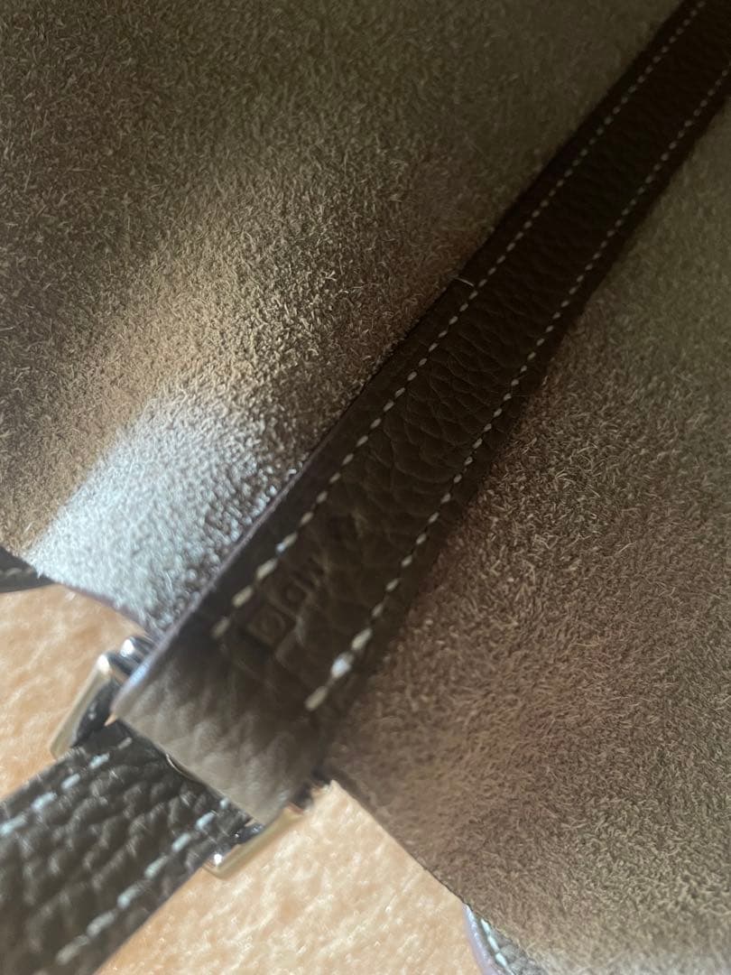 美品HERMESピコタンロックPMエトゥープ