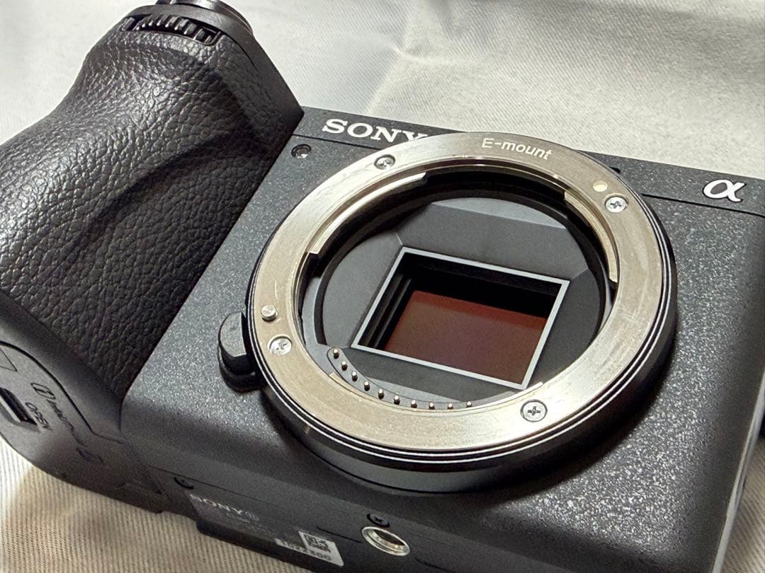 nenearu SONY α6700 ミラーレス一眼カメラ 本体