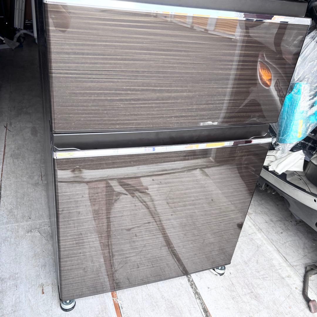 冷蔵庫　美品　三菱電機　2021年製 送料設置無料