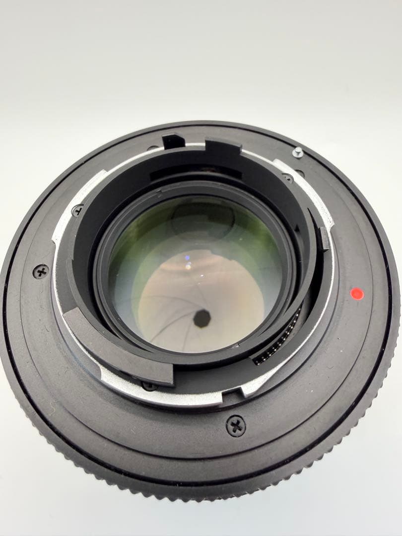 CONTAX Planar 85mm f1.4 美品