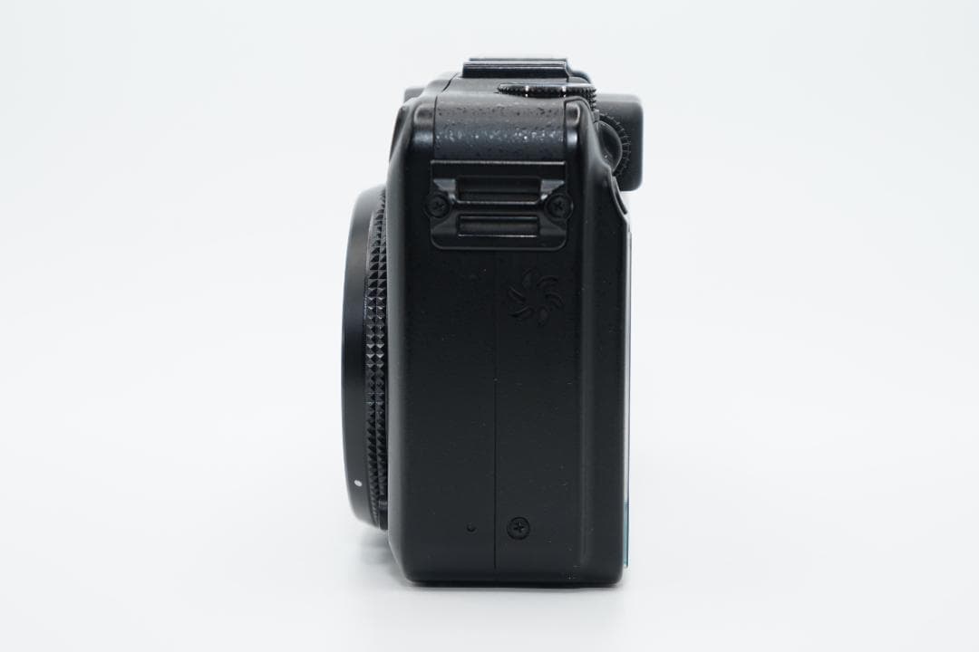 Canon PowerShot G10 名機レトロ高級コンデジ　動作確認済