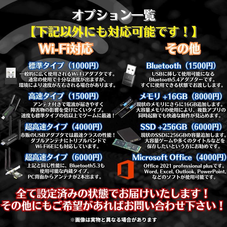TD322 トレーディング専用PC 最大3画面 デイトレ 株取引 FX 仮想通貨
