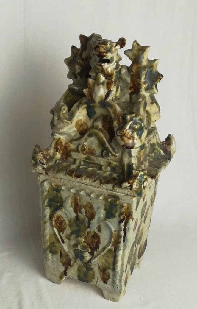 琉球　沖縄　逗子甕