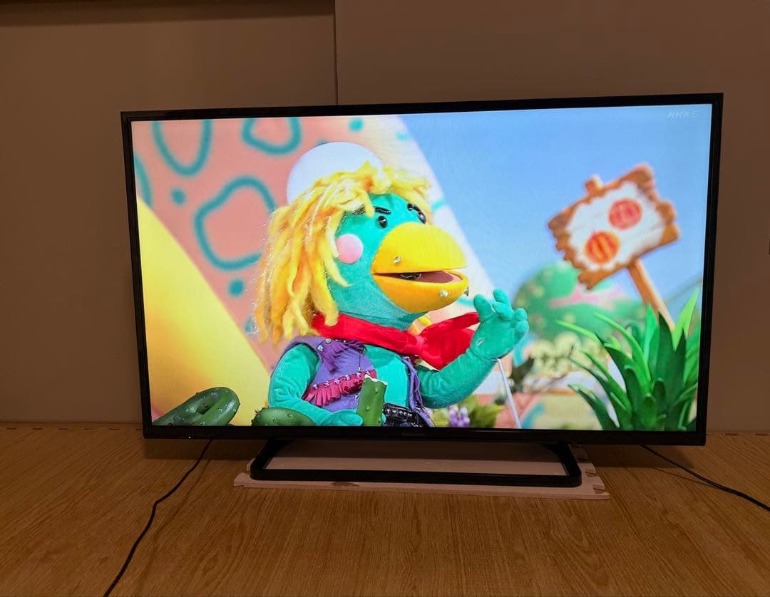 パナソニック　TH-42C305 32型 2015年製 ⭕地上 BS/CSテレビ