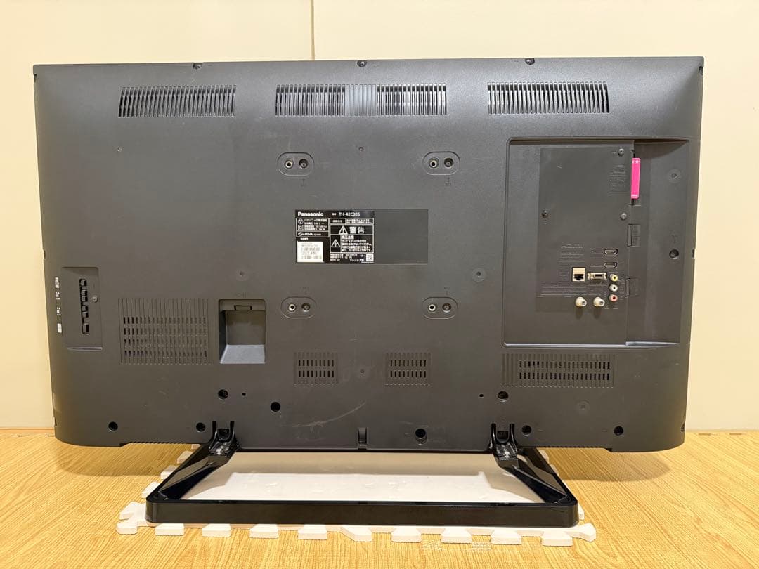 パナソニック　TH-42C305 32型 2015年製 ⭕地上 BS/CSテレビ