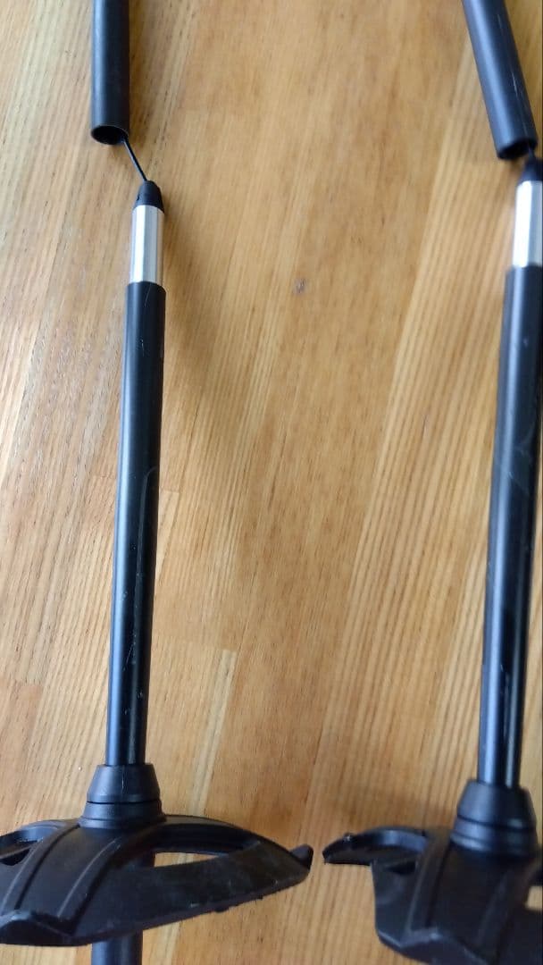 MSR 　ダイナロックアッセントポールＳ　カーボン　バックカントリーポール