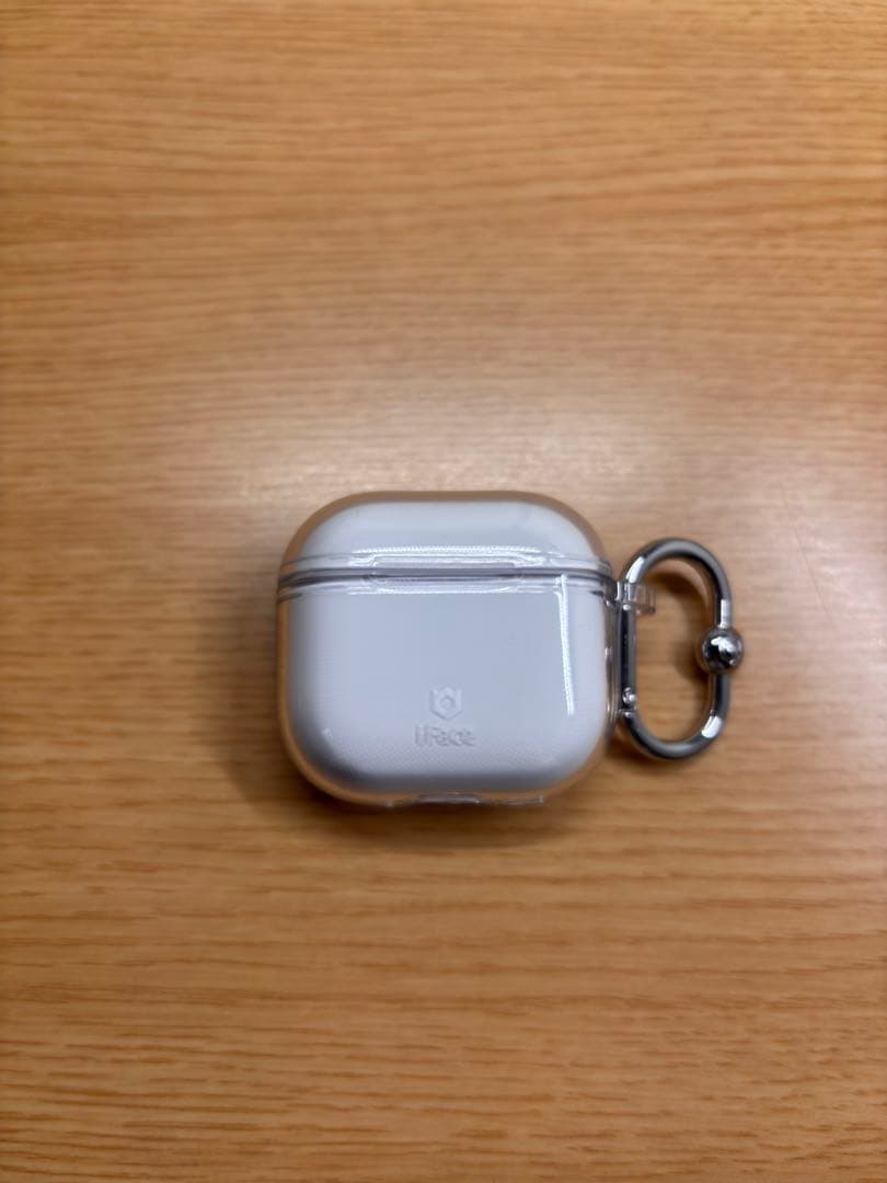 らいら様AirPods 4 （ANC搭載）　（iFaceケース&イヤーピース付）