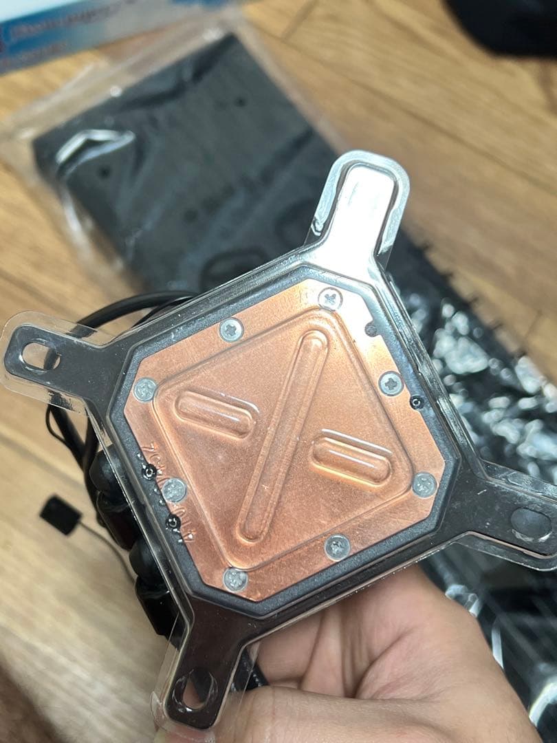 CORSAIR H170i ELITE CAPELLIX 420mm冷却