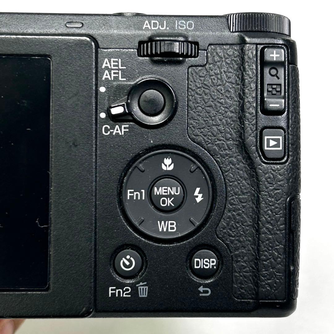 RICOH GR 初代 APS-C コンパクト 動作品 付属品あり
