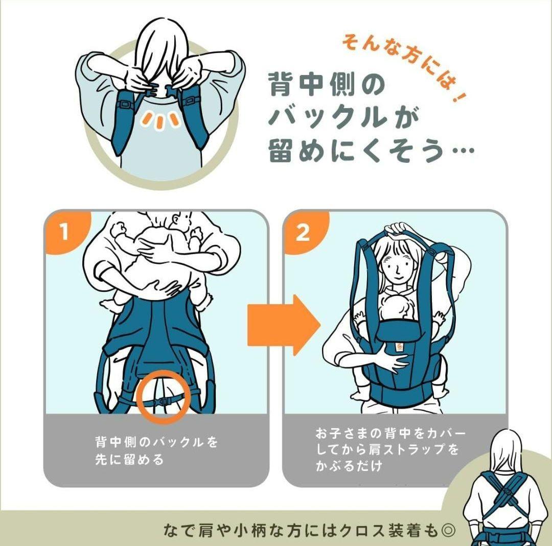 （新品 ）エルゴベビー オムニデラックス ナチュラルベージュ