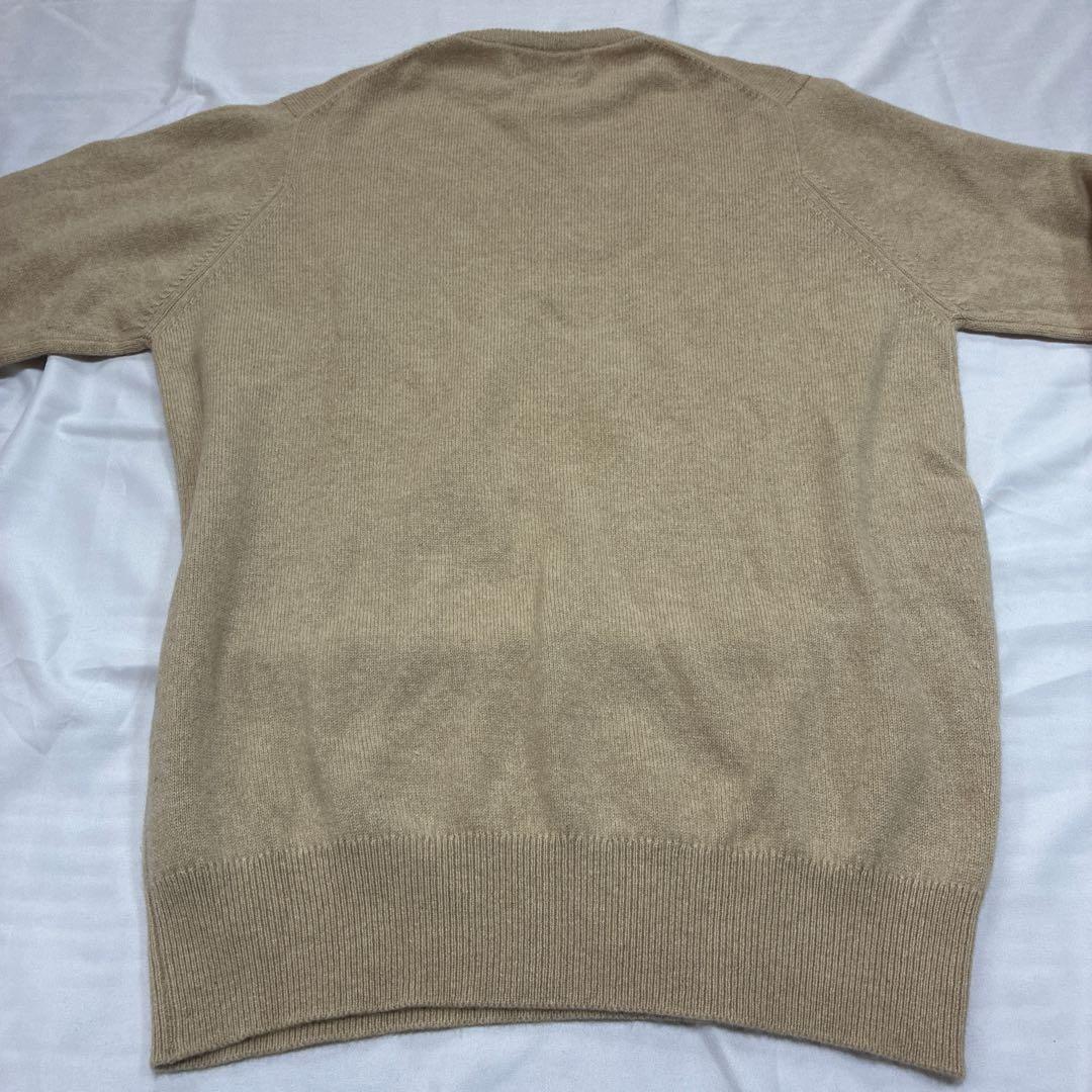 トップス 70s Ballantyne Pure Cashmere Knit