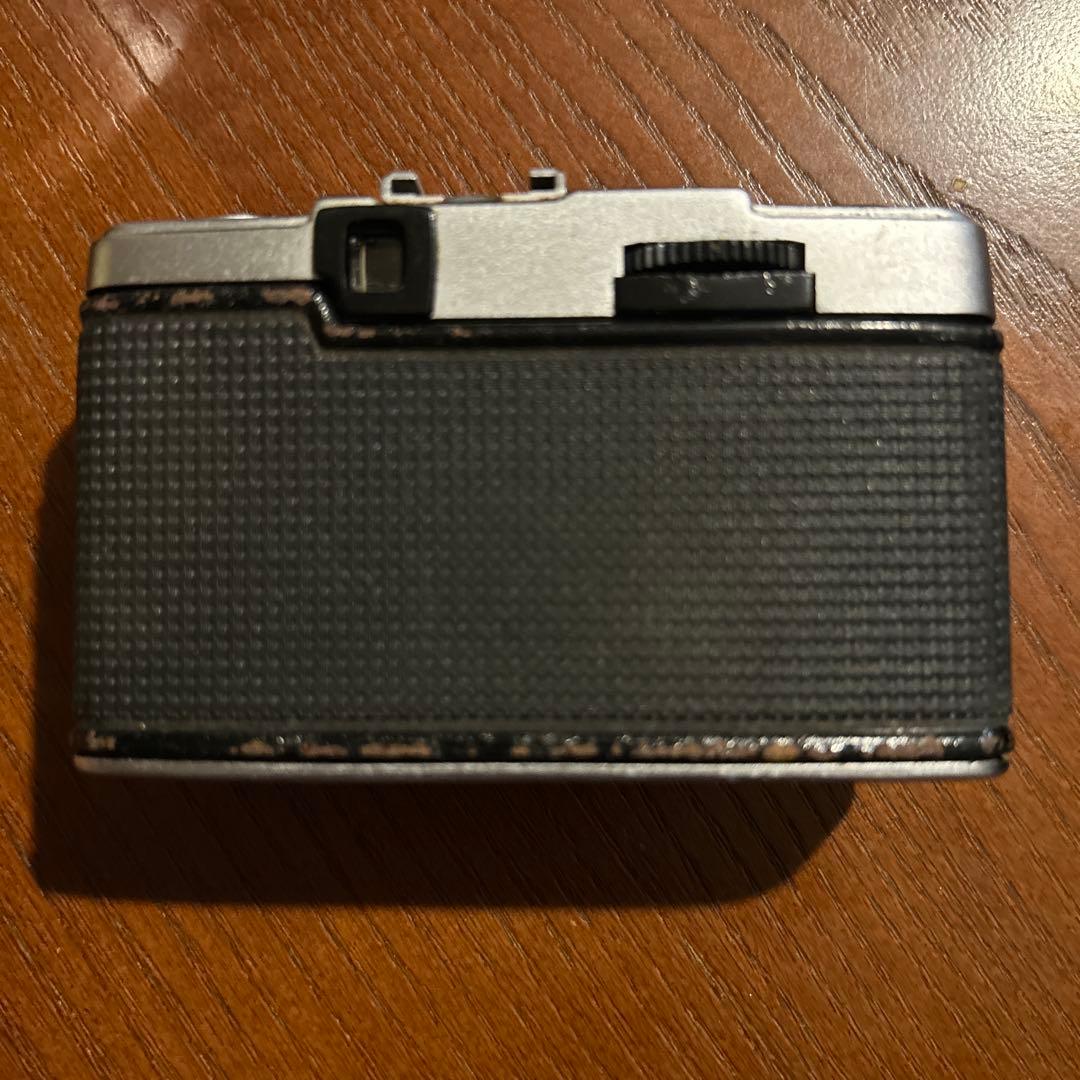 OLYMPUS-PEN フィルムカメラなど三つセット