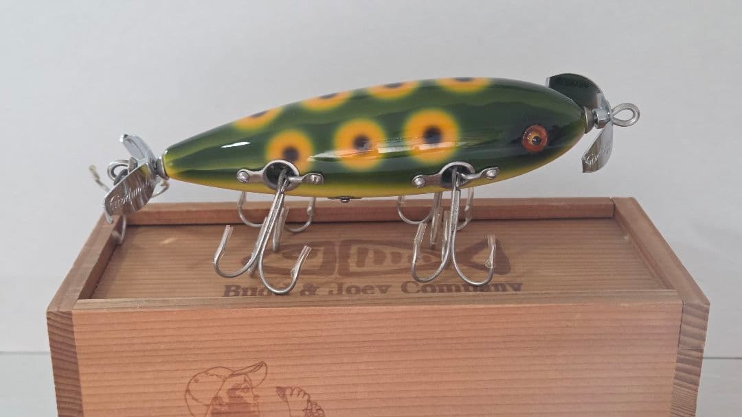 【Budd&Joey】バッド&ジョイ ブージィー・トーピイド