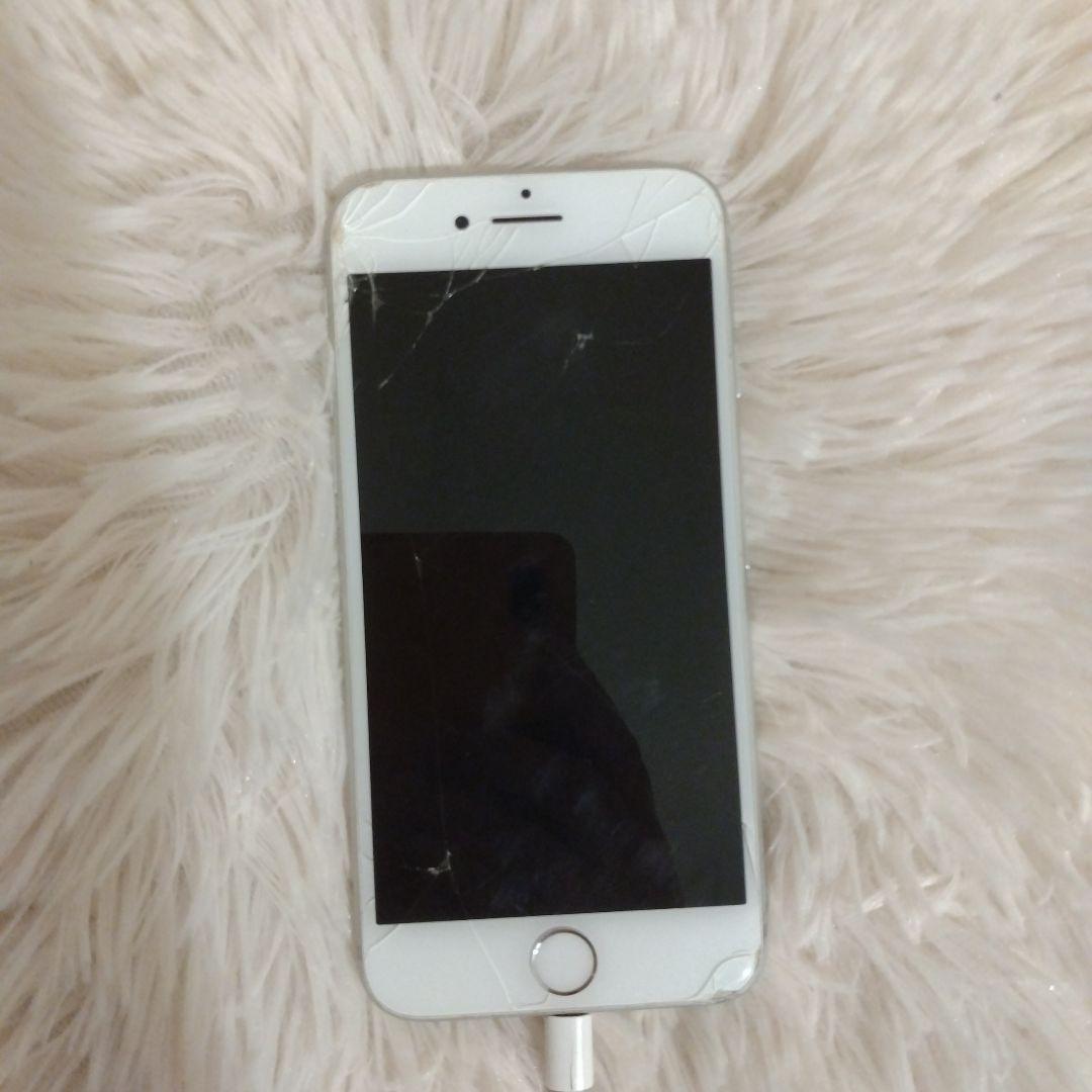 iPhone8　一応ジャンク品？