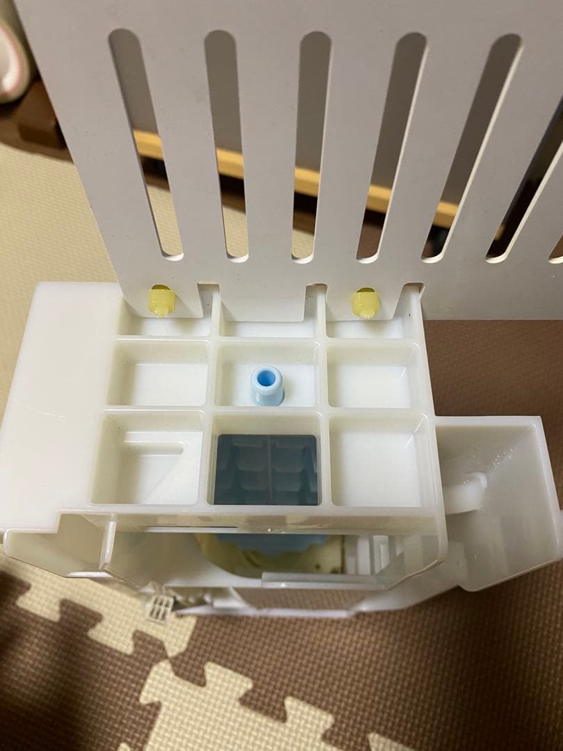 日立冷蔵庫部品　2セット　型番：R-HW52J