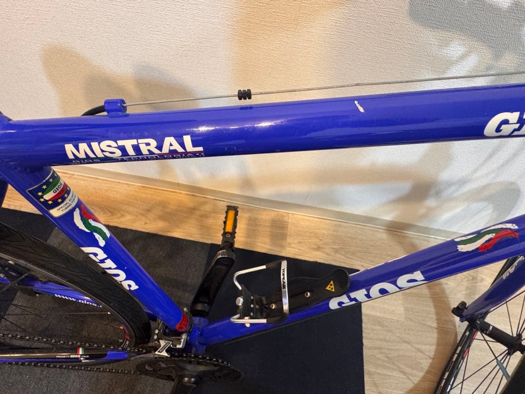 GIOS ミストラル ジオス MISTRAL 520 中古品