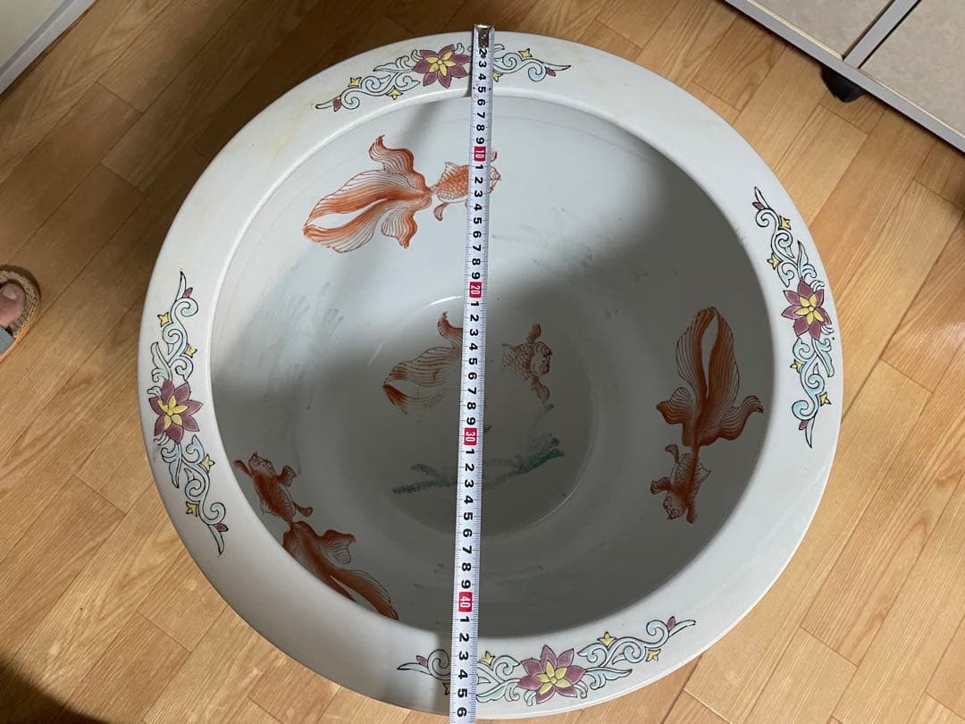 鉢　メダカ鉢　アンティーク　骨董品　時代物