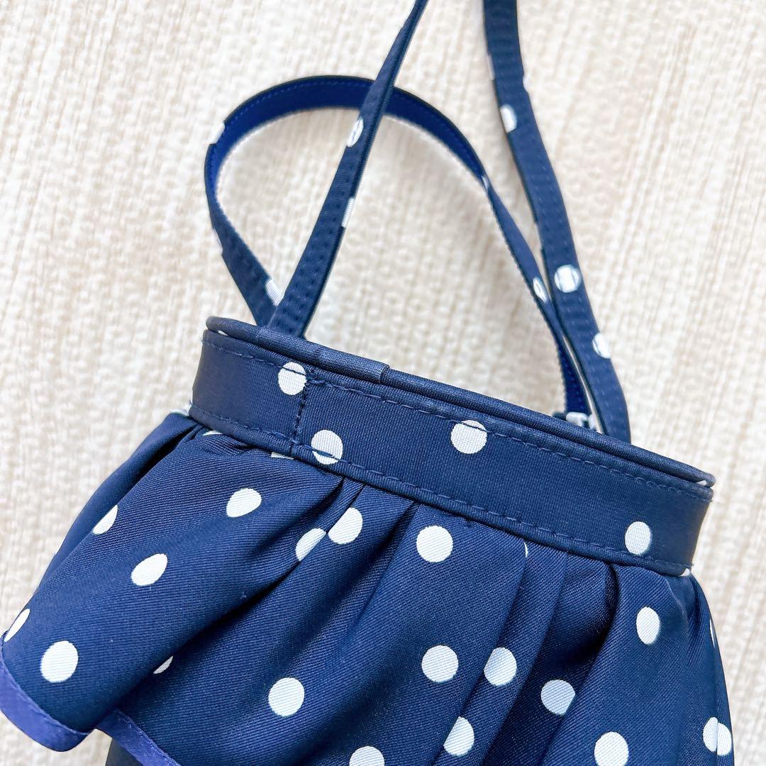 セツコサジテール　マイクロシティネイビードット