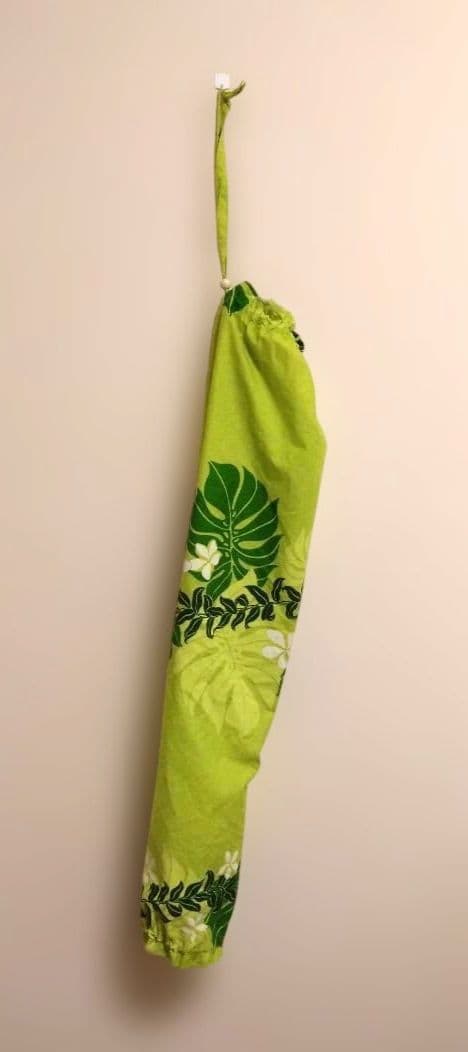 【フラダンスパウスカート&PIKAKE ティシャツセット】袋付き