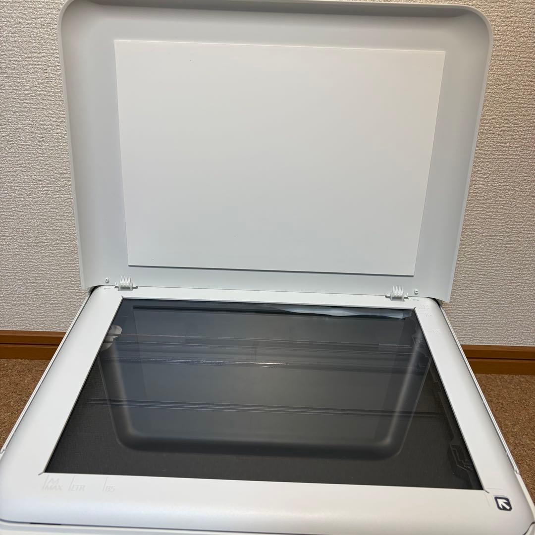 【良品】総印刷枚数5641枚！EPSON プリンター EW-M752T