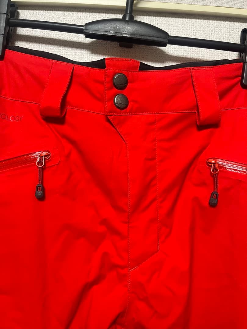 MAMMUT マムートStoney HS Pants 1020-09151 34