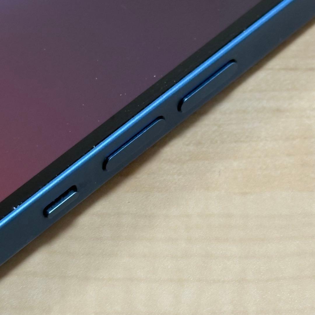 【美品】SIMフリー Apple iPhone13 6.1インチ　128GB