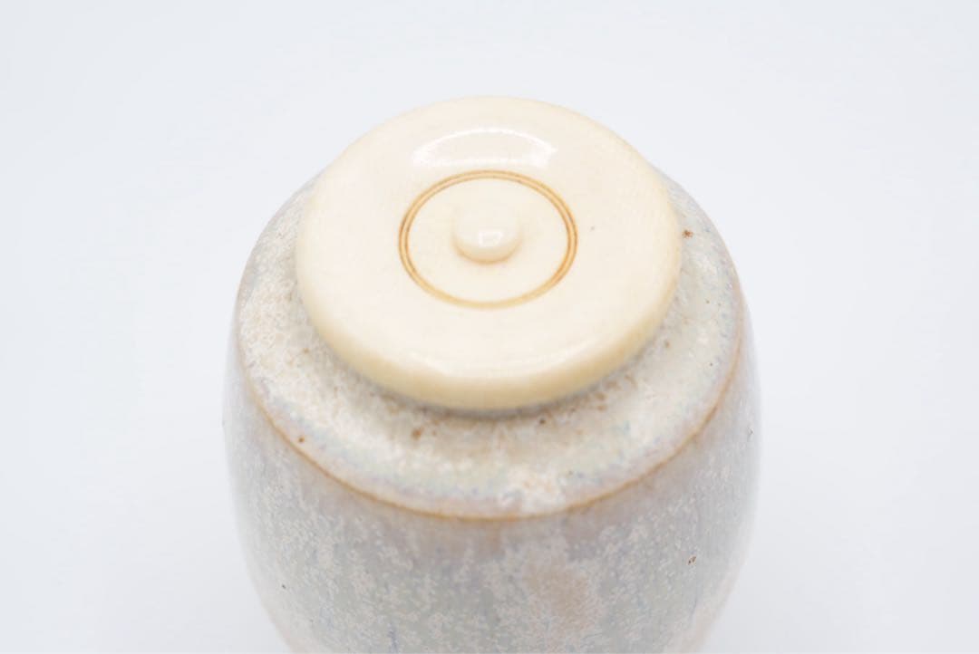 茶道具　茶入　仕覆付　3個セット
