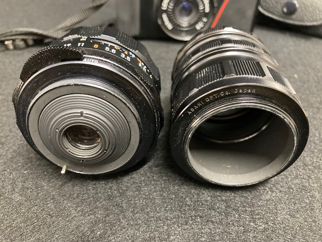 一眼レフNikon L35AF 前期型（赤ライン・初期ロット）