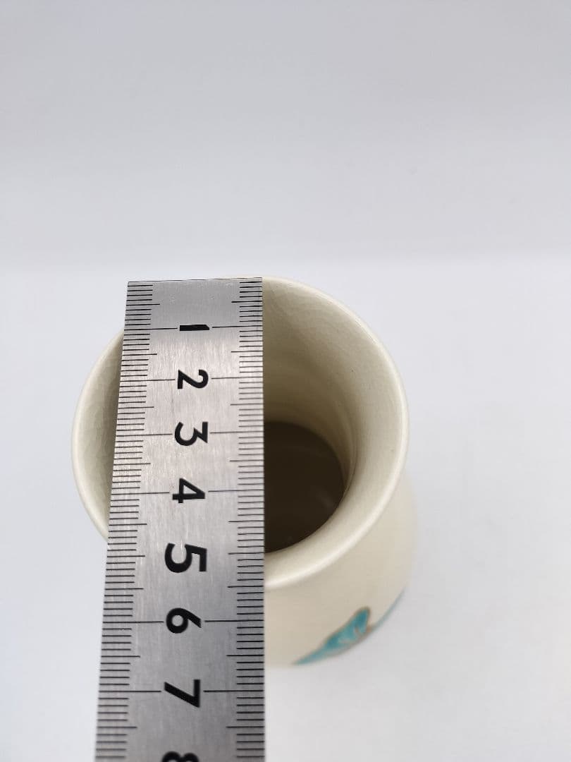 b769 皆具 仁清写宝づくし文 橋本永豊 木箱 茶道具 古物