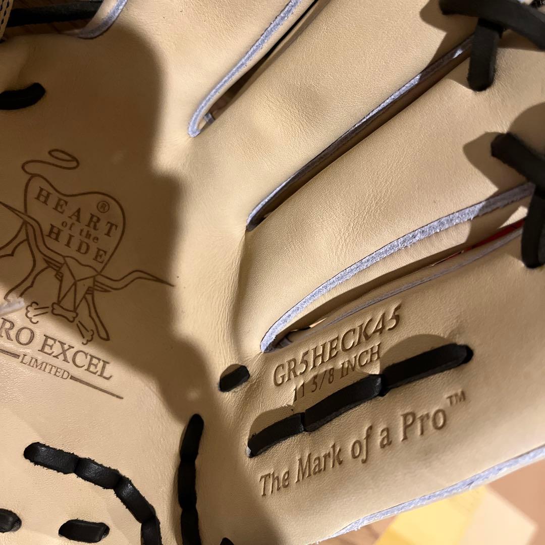 新品 定価30,800円ローリングス軟式内野手用 プロエクセル