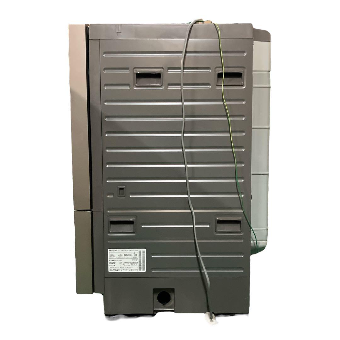 AT4 Panasonic ななめドラム式電気洗濯乾燥機 NA-VG2500R