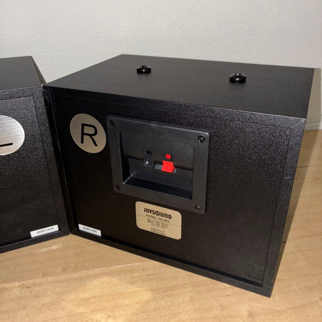 レア　エクシング ペア スピーカー CS-H01 Hi-Res ハイレゾ 高品質