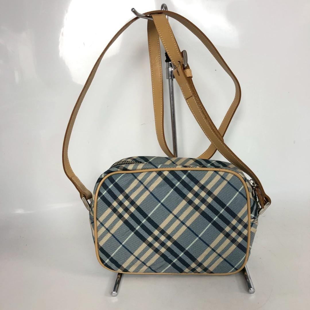 BURBERRY バーバリー ノバチェック ショルダーバッグ レディース