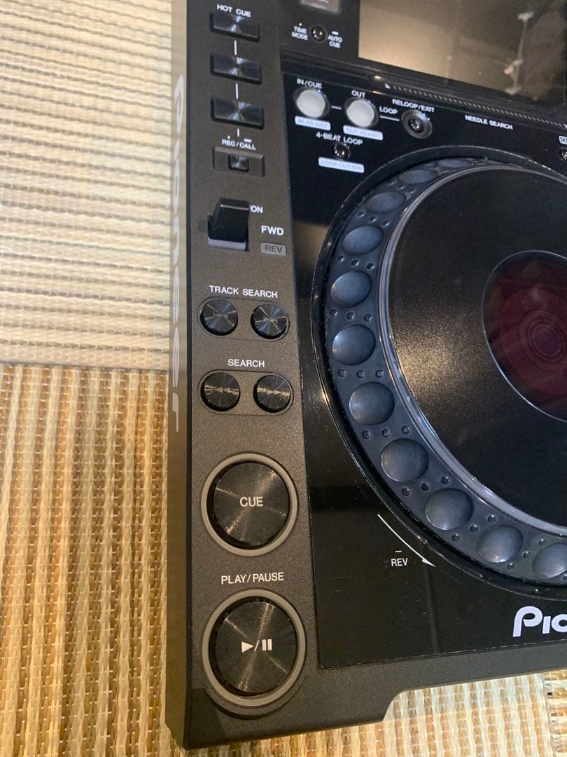 djk Pioneer CDJ-2000 2台セット