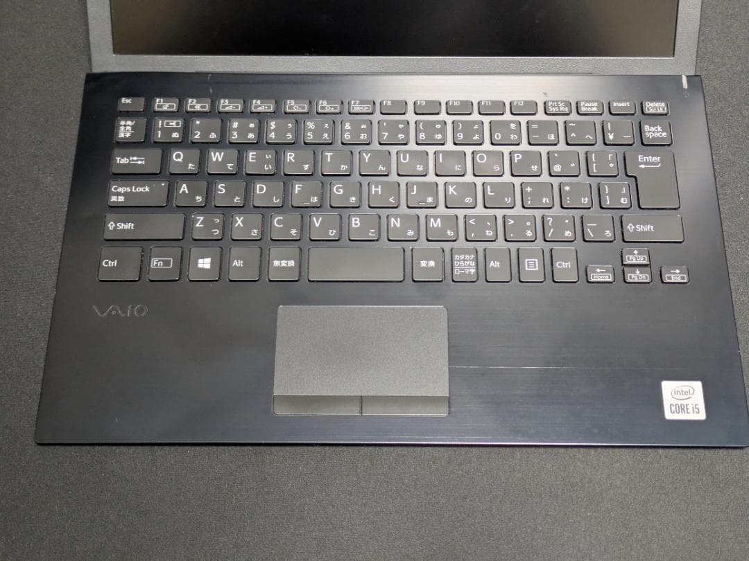 VAIO Pro PG Corei5 1035G1 10世代 8GB 256GB