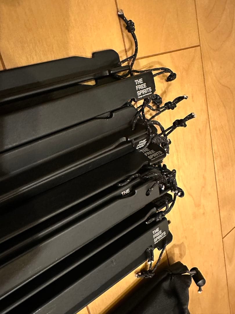 ベアロック PreTents Bealock Pewter インナー付き