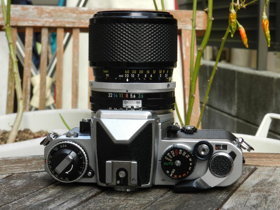 極美品　Nikon FE Zoom C 43~86mm F/3.5 即撮影可
