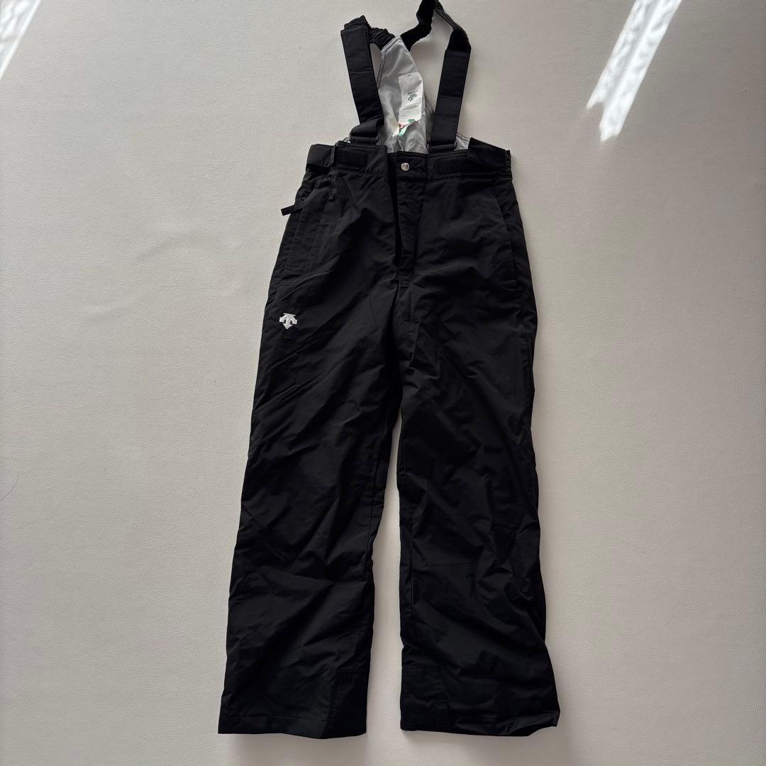 02377 DESCENTE デサント　キッズ　スキーウェア　上下セット　140