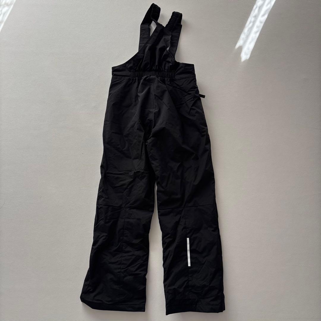 02377 DESCENTE デサント　キッズ　スキーウェア　上下セット　140