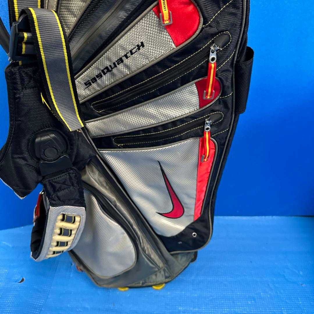 NIKE GOLFサスクワッチスタンドタイプ・バッグ値下げ中