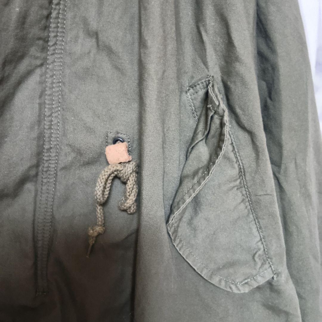 「PARKA SHELL M-1951」　モッズコート 青島コート