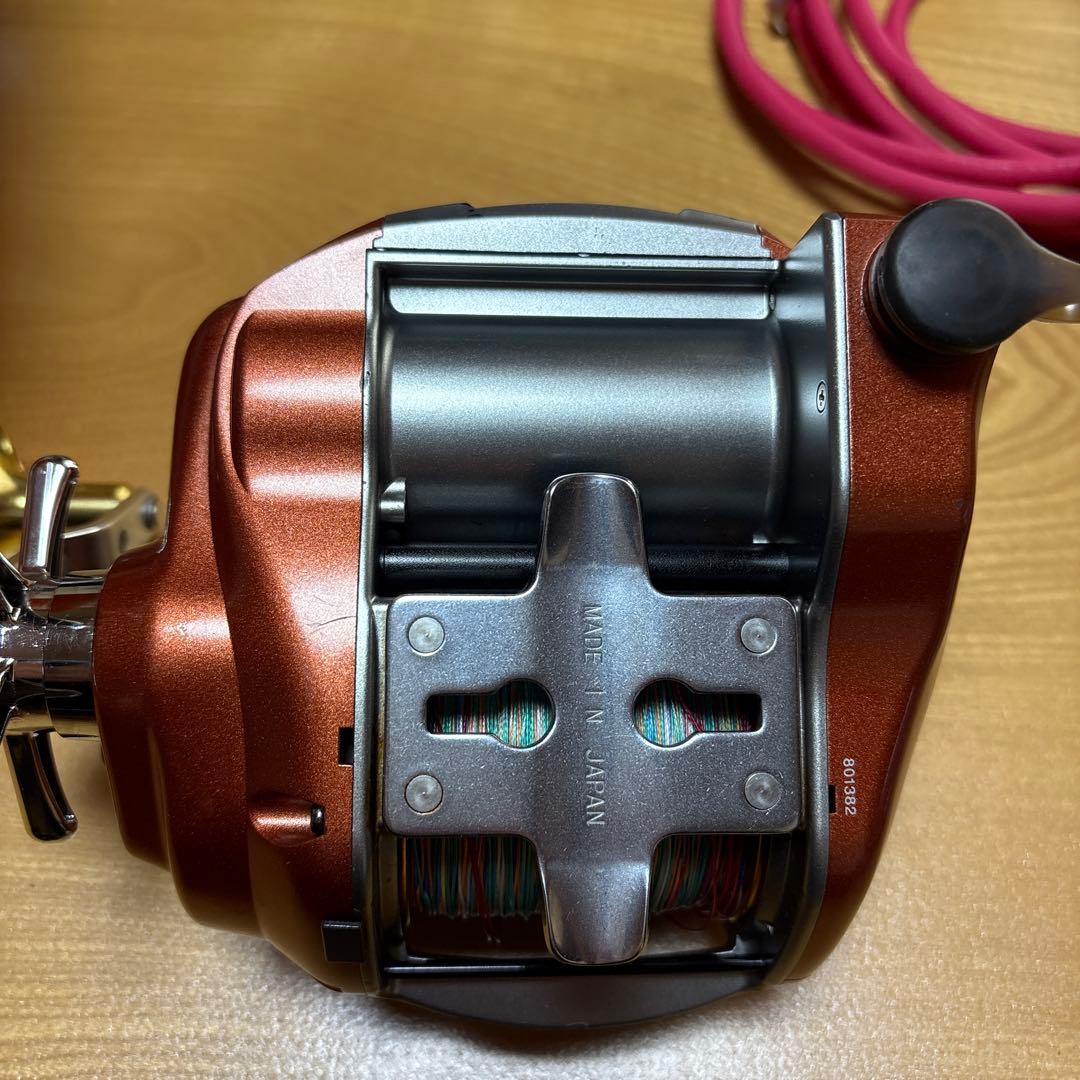 メガツイン、シーボーグ750MT