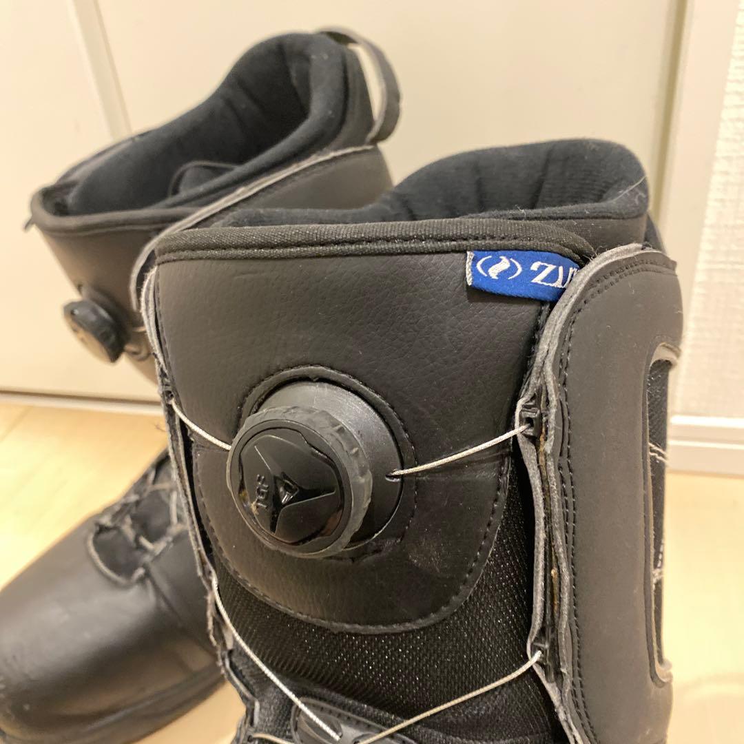 【即日発送】ZUMA ツマ スノーボードブーツ 29.0cm